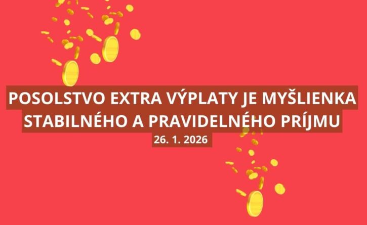 Je tu pondelok a zase bojujeme o polmiliónovú výplatu