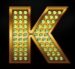 Symbol Písmeno K automatu Fenomen 81 od Kajot