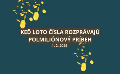 Keď sa povie nedeľa, je tu automaticky Loto