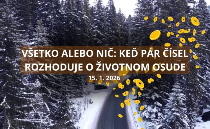 Ktorú životnú cestu si vyberáš: všetko alebo nič?