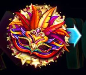 Symbol Scatter symboly automatu Rio Mystery Night od Synot