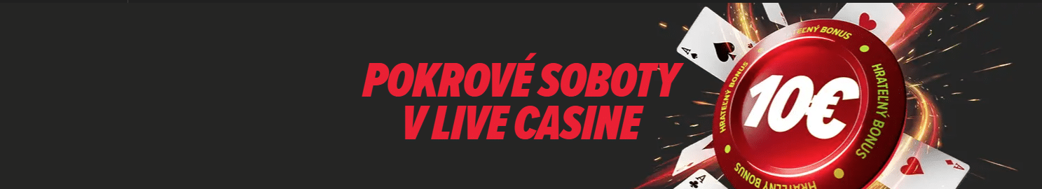 Pokerové soboty v Doxxbet