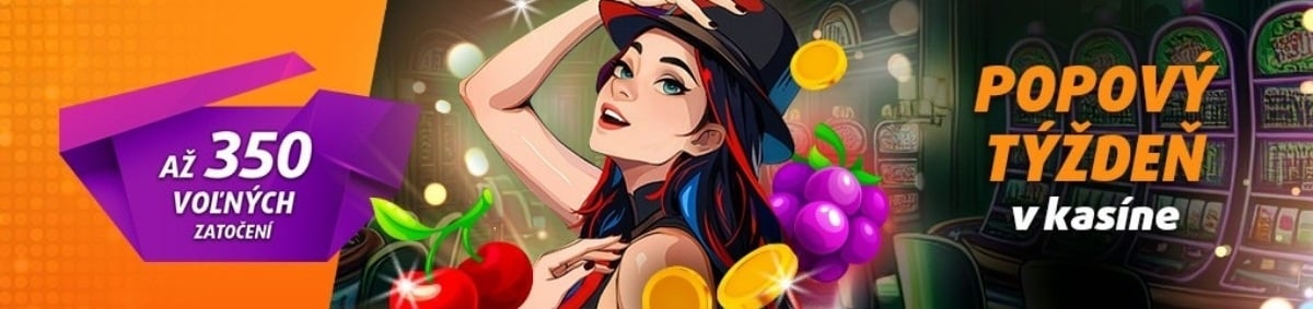 popový týždeň v Tipsporte