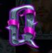 Symbol Písmeno Q automatu Heaven Mania od Synot
