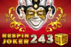 Respin Joker 243 Dice od Synot
