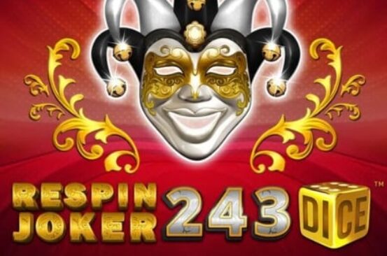 Respin Joker 243 Dice od Synot