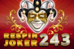 Respin Joker 243 od Synot