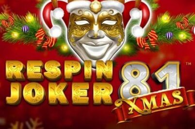 Respin Joker 81 Xmas od Synot