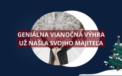 Výherca z Arkansas sa už k výhre prihlásil