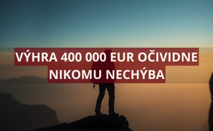 Výherca z Berlína sa zatiaľ k výhre neprihlásil