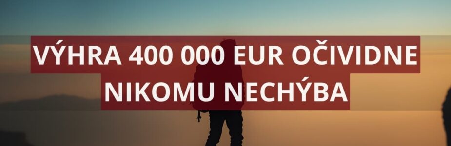 Výherca z Berlína sa zatiaľ k výhre neprihlásil