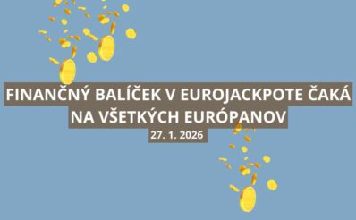 Výherná suma 10 miliónov eur hľadá svojho majiteľa