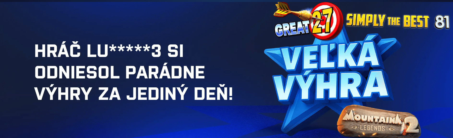 vyhra v KajotIntacto