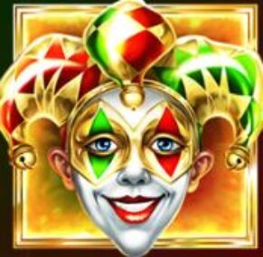 Symbol WILD symbol automatu Chilli Joker od Synot