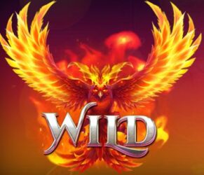 Symbol WILD symbol automatu Firebird 81 od Synot