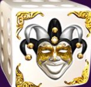 Symbol WILD symbol automatu Respin Joker 243 Dice od Synot