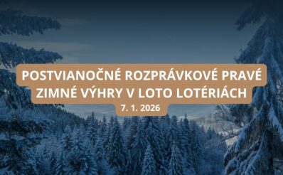 Zimné radovánky aj tipérske sú tu