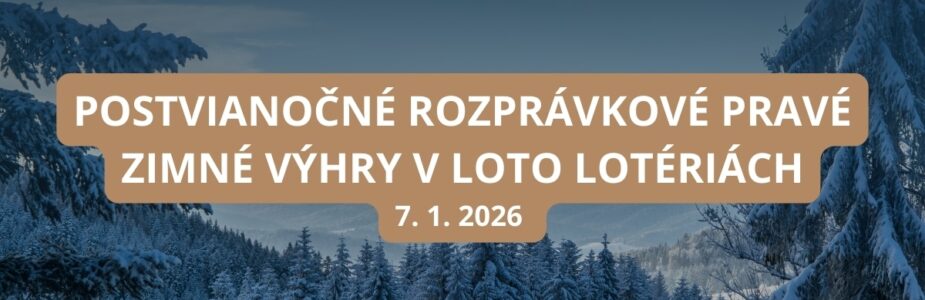 Zimné radovánky aj tipérske sú tu