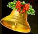 Symbol Zvon automatu Respin Joker 81 Xmas od Synot