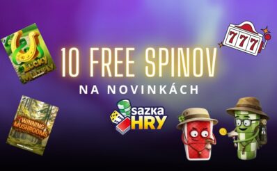 10 free spinov v SazkaHry (2)