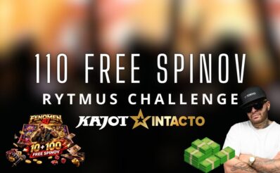 110 FS v KajotIntacto kasíne