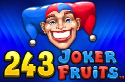 243 Joker Fruits od Synot
