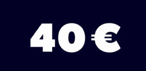 40 €
