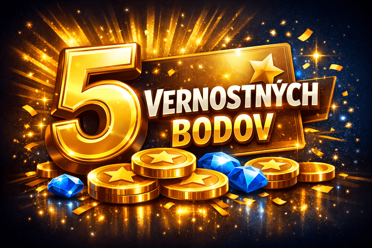 5 vernostných bodov v Kajot