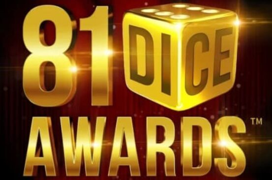 81 Dice Awards od Synot