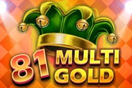 online automat 81 Multi Gold