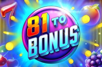 81 to Bonus od Apollo Games