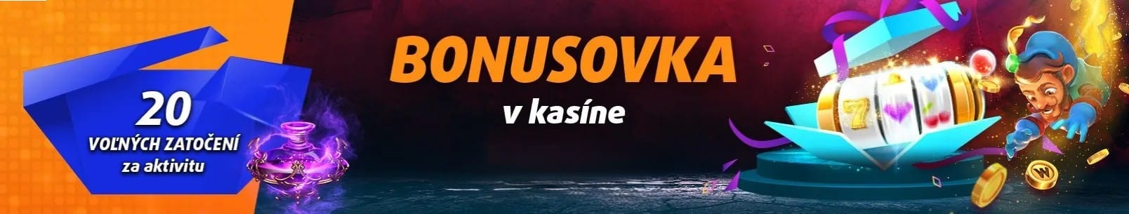 Bonusovka v Tipsporte