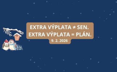 Extra výplata je koniec čakania na výplatu od šéfa