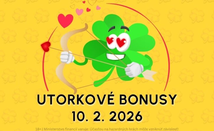 Free spiny a bonusy dnes 10.2.2026