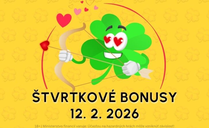 Free spiny a bonusy dnes 12.2.2026