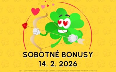 Free spiny a bonusy dnes 14.2.2026