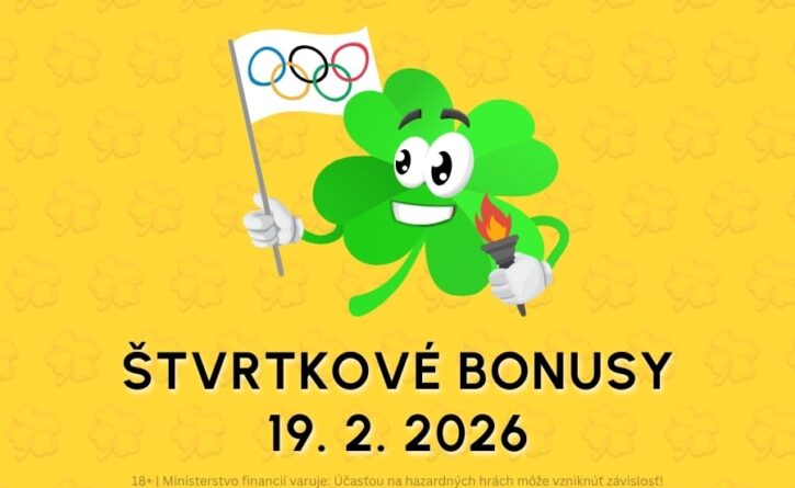 Free spiny a bonusy dnes 19.2.2026