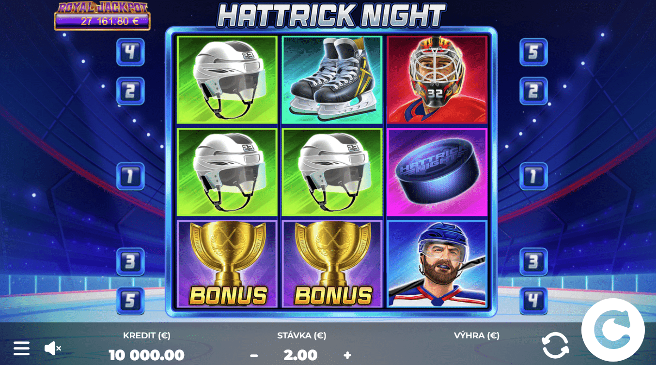 Hattrick Night