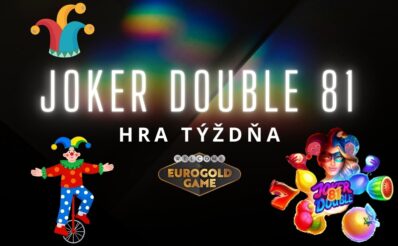 Hra tyzdna v Eurogold kasíne