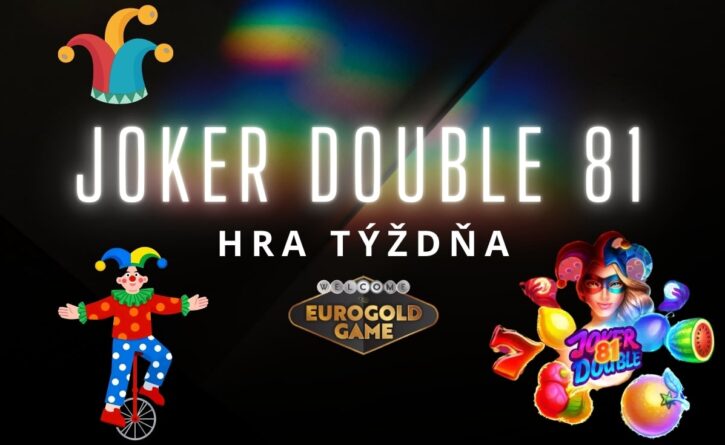 Hra tyzdna v Eurogold kasíne