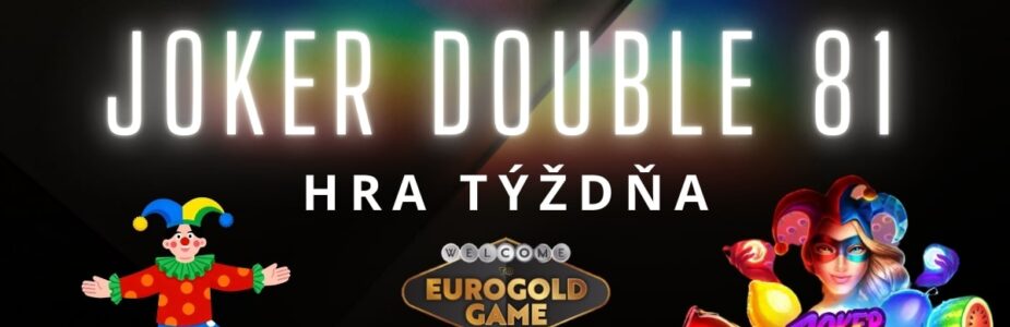 Hra tyzdna v Eurogold kasíne