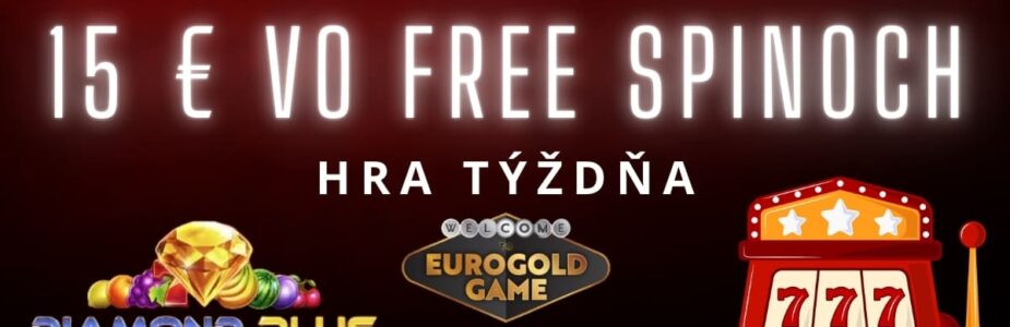 Hra týždňa v Eurogold kasíne (4)