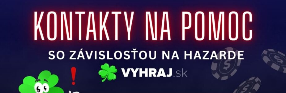 Kontakty na pomoc