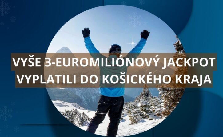 Košičan prepísal štatistiky európskej lotérie