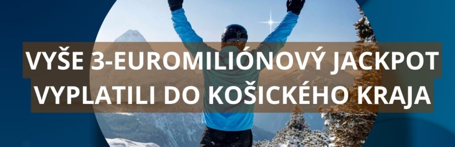 Košičan prepísal štatistiky európskej lotérie