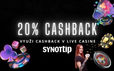 Live kasíno v Synottip kasíne