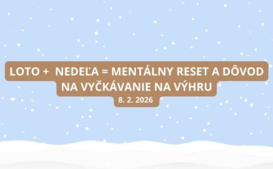 Loto nadšenie stúpa s prichádzajúcim večerom