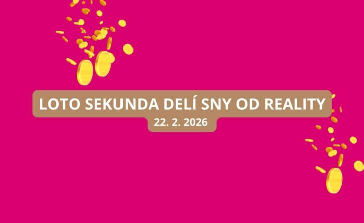 Loto žrebovanie v nedeľu sa blíži
