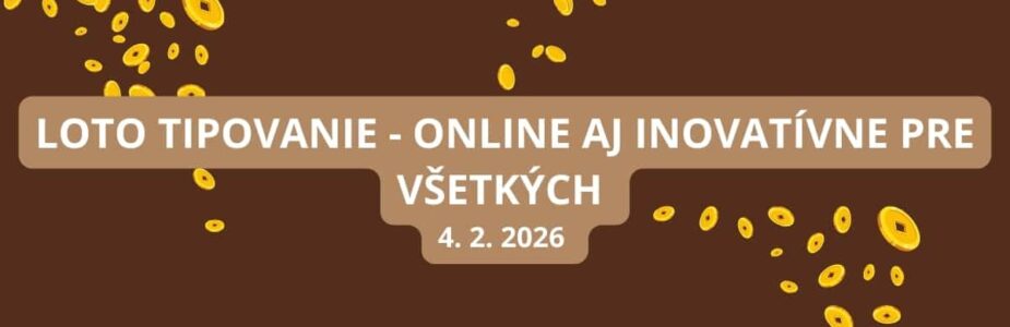 Loto žrebovanie v stredu