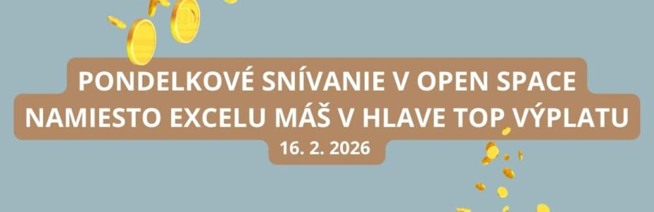 Pondelkové tipovanie je viac než len snívanie